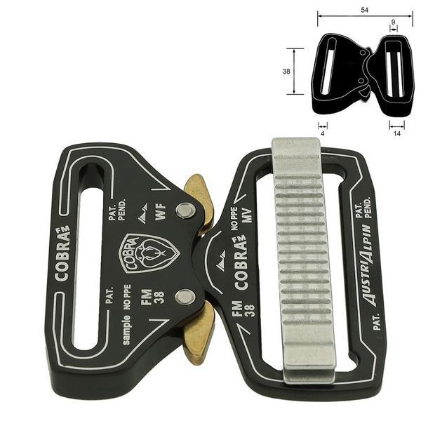 Фастекс COBRA FM XL 38 мм FM38KVF-XL фото