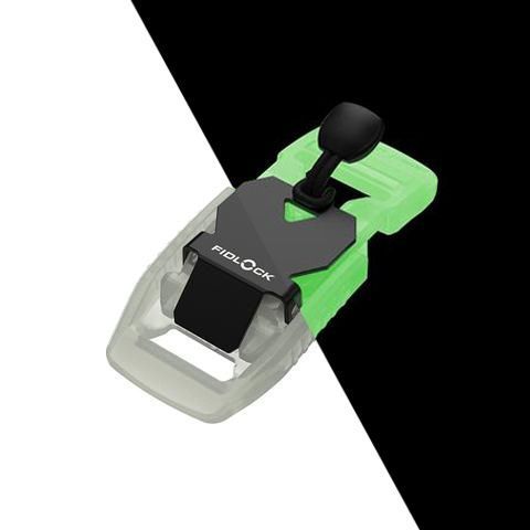 Магнітна пряжка FIDLOCK V-BUCKLE 25 мм ФЛУОРЕСЦЕНТНА V-11401/25GITD фото